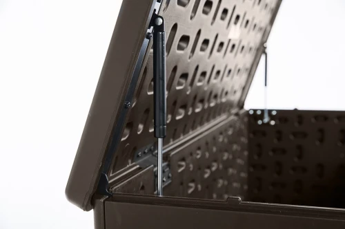 Сундук PALRAM M 302 л, тёмно-коричневый (2024)