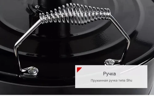 Многофункциональный угольный гриль-коптильня Multi-function drum Smoker BBQ grill чаша для огня 50*50*8см