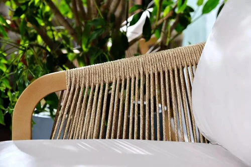 Диванная группа из акации RIMINI L  Joygarden