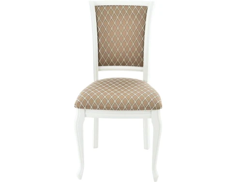 Стул «Кабриоль», Призма 37-1, эмаль белая