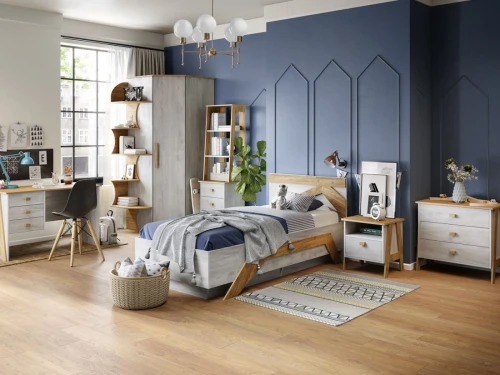 Стол «Скандинавия 3Я» КМК 0905.20, Бетон пайн светлый/Дуб Наварра