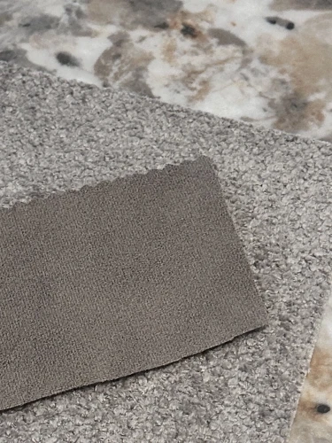 Стул НОРМАН 360 град., цвет BELLA-03/CYPRUS-03 латте, шенилл/замша / черный каркас М-City