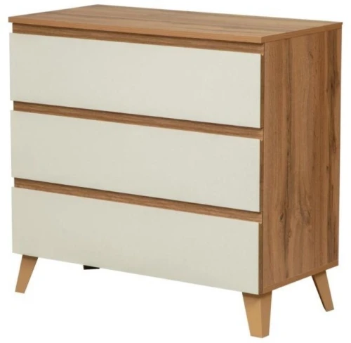 Комод Авалон 53.05 Белый/Дуб вотан