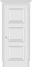 Межкомнатная дверь экошпон ĒLPORTA Классико-16 Virgin