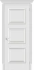 Межкомнатная дверь экошпон ĒLPORTA Классико-16 Virgin