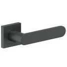 Ручка для межкомнатной двери BRAVO AS-111 SGraphite