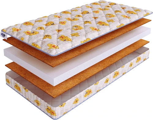 Матрас SkySleep KIDDY Holl Hard