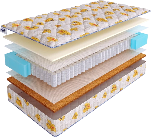 Матрас SkySleep KIDDY Medium TFK