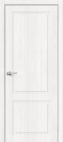 Межкомнатная дверь экошпон mr.wood Граффити-12 White Dreamline