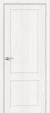 Межкомнатная дверь экошпон mr.wood Граффити-12 White Dreamline