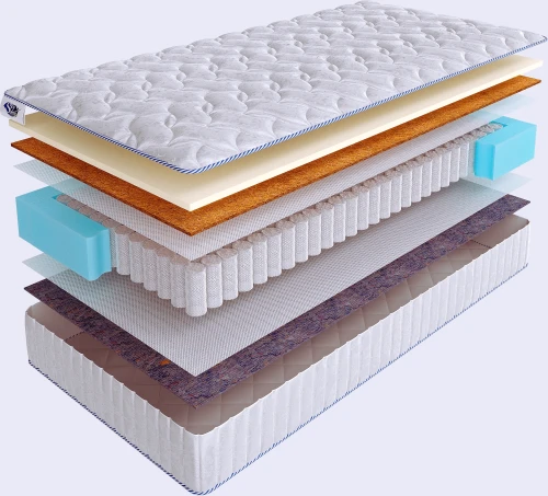 Матрас SkySleep ONE SIDE 5 S500