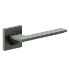 Ручка для межкомнатной двери BRAVO AS-331 SGraphite