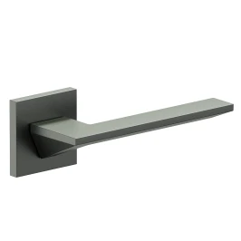 Ручка для межкомнатной двери BRAVO AS-331 SGraphite