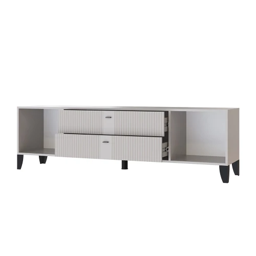 Тумба под телевизор Парус-10, Кашемир, Сантьяго софт