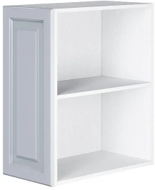 Фасад боковой Ницца для верхнего шкафа Blanco 716*315*16