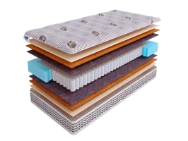 Матрас SkySleep NATURE PRO FORMA MULTI S500