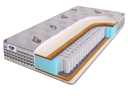 Матрас SkySleep NATURE PRO FORMA MULTI S500