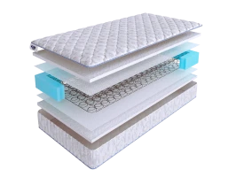 Матрас SkySleep START TWIN FIBER BS