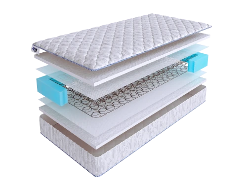 Матрас SkySleep START TWIN FIBER BS