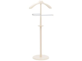 Вешалка костюмная В 25Н слоновая кость