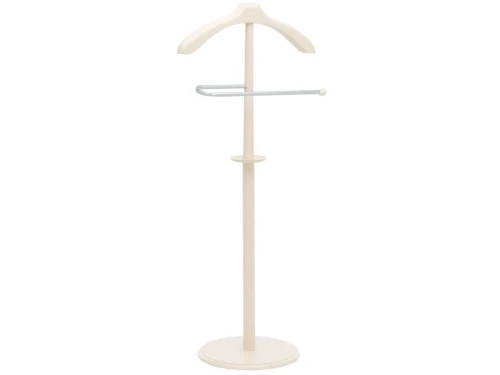 Вешалка костюмная В 25Н слоновая кость