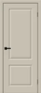 Межкомнатная дверь BRAVO Скинни-12 Cream Pro
