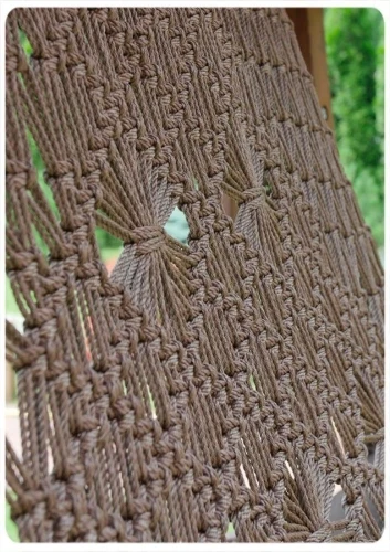 Комплект: подвесное кресло-гамак Сеара с каркасом Каравелла