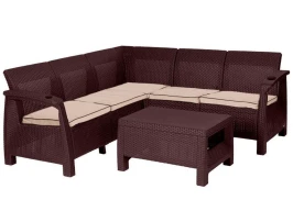 Мебель Tweet Диван угловой, венге