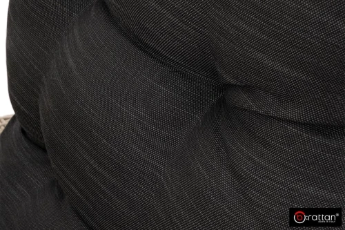 Комплект уличной мебели MANCHESTER SET 2, цвет серый