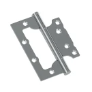 Петля HFS-1-2B 100*75*2,5 Chrome