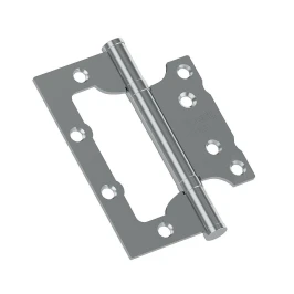 Петля HFS-1-2B 100*75*2,5 Chrome