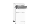 Ящик низкий POWER BOX1 Graphite/GRPH Графитовый 85*368*447 Ящик низкий POWER BOX1 Graphite/GRPH Графитовый 85*368*447