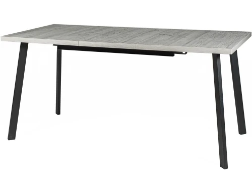 Обеденная группа (Стол Каспер и 4 стула Спайдер), ткань Канди Сани