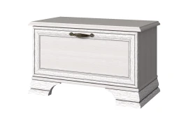 Тумба для обуви 1D TIFFANY, цвет вудлайн кремовый