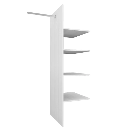 Комплект полок 2DG, OLIVIA, цвет вудлайн крем