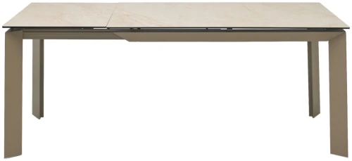 Стол CREMONA 180 KL-105, итальянская керамика/ Тауп, ®DISAUR