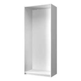 Серия модульных шкафов, Корпус шкафа 100/56. Цвет БЕЛЫЙ