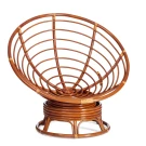 Кресло-качалка PAPASAN/ПАПАСАН w 23/01 B /без подушки/ 115х78х104 см, Pecan (орех) Кресло-качалка PAPASAN/ПАПАСАН w 23/01 B /без подушки/ 115х78х104 см, Pecan (орех)