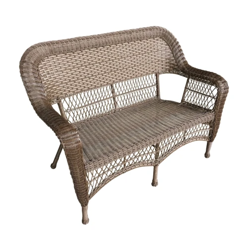 Комплект мебели Мэдисон (Medison) диван + стол + 4 кресла с подушками на сидение и спинку