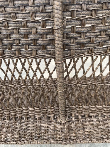 Комплект мебели Мэдисон (Medison) диван + стол + 4 кресла с подушками на сидение и спинку