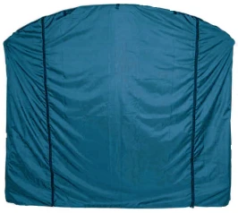 Чехол SEBO для качелей «Монако», «Палермо Премиум», «Бригантина Люкс», «Амстердам Премиум»  -  Сапфировый