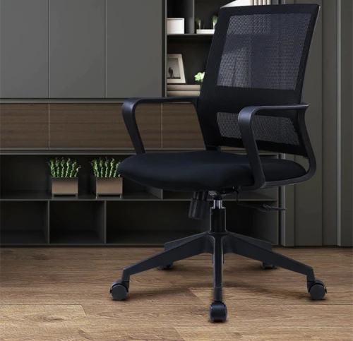 Офисное кресло Практик арт.2005 Black