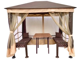 Шатер садовый Визит арт.GS2023 2 уп.