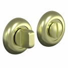 Фиксатор дверной BRAVO Bravo А/Z-4WC SG МатЗолото