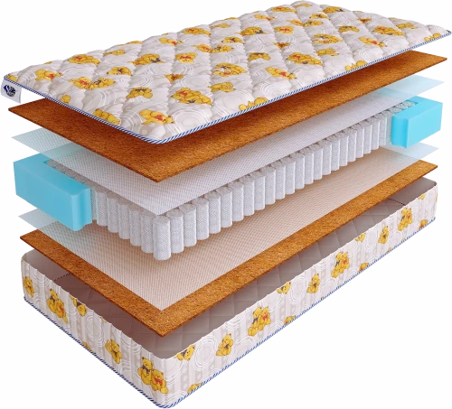 Матрас SkySleep KIDDY Cocos TFK