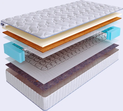 Матрас SkySleep ONE SIDE 5 BS