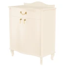 Комод Джульетта с распашными дверцами, дуб шампань