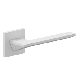 Ручка для межкомнатной двери BRAVO AS-331 SWhite