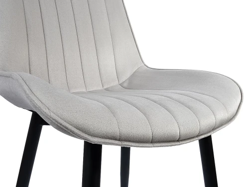 Стул Jet-Set Light Grey V237