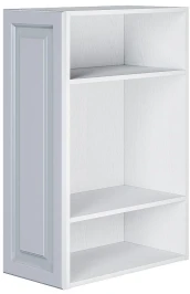 Фасад боковой Ницца для верхнего шкафа Blanco 916*315*16